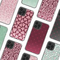 imoshion Coque Design Apple iPhone 12 (Pro) - Hearty Blush