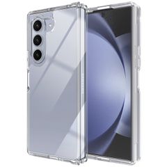 Accezz Coque Xtreme Impact Samsung Galaxy Z Fold 6 - Transparent