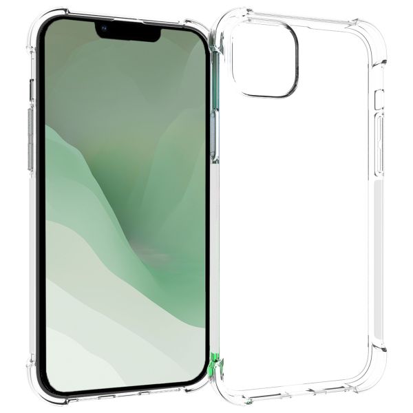 imoshion Coque antichoc iPhone 14 Plus - Transparent