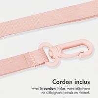 imoshion Floating Waterproof Pouch - Coque de téléphone universelle étanche - Rose