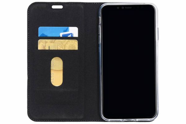 Concevez votre propre housse portefeuille Apple iPhone Xs Max
