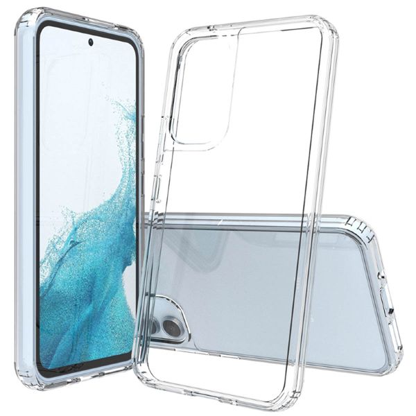 Accezz Coque Xtreme Impact Samsung Galaxy A54 (5G) - Transparent