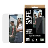 SAFE by PanzerGlass Protection d'écran Privacy Ultra-Wide Fit avec applicateur Apple iPhone 17 Pro Max