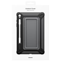 Samsung Housse Outdoor originale Samsung Galaxy Tab S9 11.0 pouces - Noir
