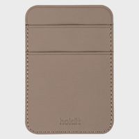 Holdit Porte-cartes - Mocha Brown