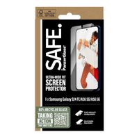 SAFE by PanzerGlass Protection d'écran Ultra-Wide Fit Samsung Galaxy S24 FE / A36 / A56