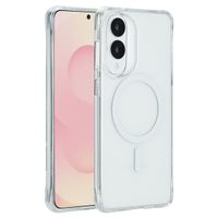 imoshion Coque Rugged Air MagSafe Samsung Galaxy S25 Edge - Transparent