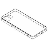 Nothing ﻿Coque Clear Originale Nothing Phone (2) - Transparent