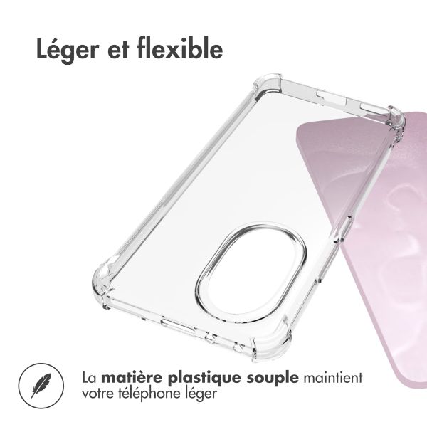 imoshion Shockproof Case Honor 200 - Transparent