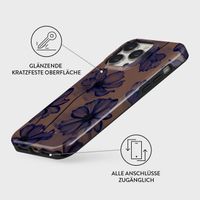 Burga Coque Tough MagSafe Apple iPhone 14 Pro - Velvet Night