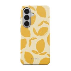 Burga Coque Tough MagSafe Samsung Galaxy S26 - Lemon Tart
