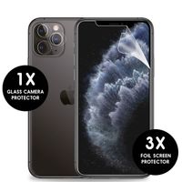 imoshion Protection d'écran + en verre Appareil photo Apple iPhone 11 Pro