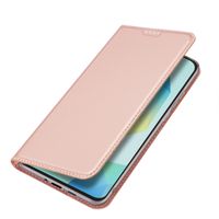 Dux Ducis Étui de télephone Slim Samsung Galaxy A17 (5G) - Rose Doré