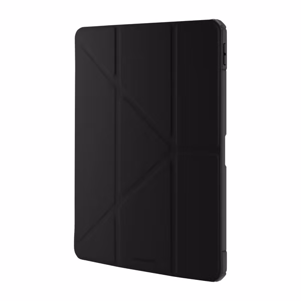 dbramante1928 Coque tablette Londen ICON Apple iPad 11 (2025) 11 pouces A16 / iPad 10 (2022) 10.9 pouces - Midnight
