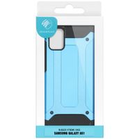 imoshion Coque Rugged Xtreme Samsung Galaxy A51 - Bleu clair