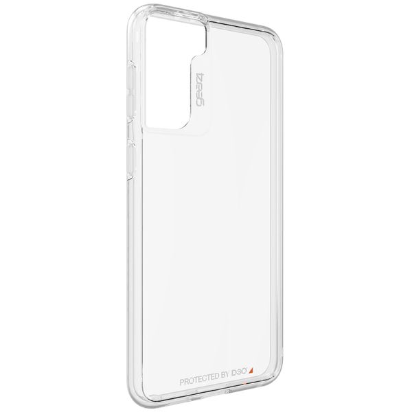 ZAGG Coque Crystal Palace Samsung Galaxy S21 - Transparent