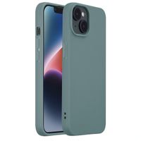 imoshion Coque Couleur Apple iPhone 14 - Pine Green