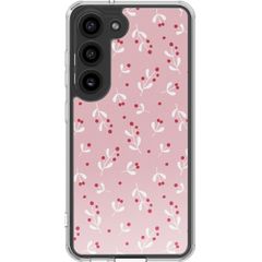 imoshion Coque Design Samsung Galaxy S23 - Berries Blush