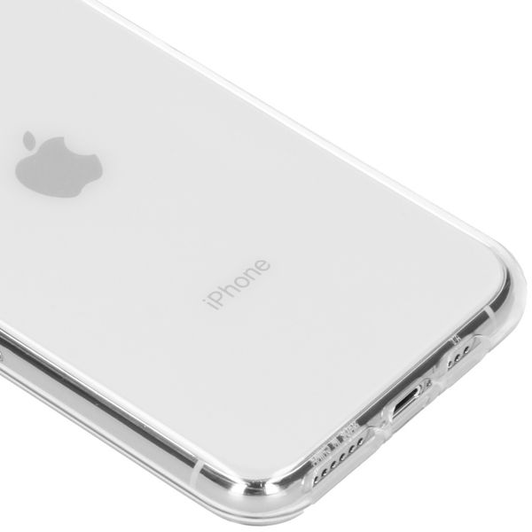 OtterBox Coque Clearly Protected + Protection d'écran iPhone 11 Pro