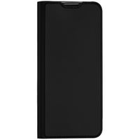 Dux Ducis Étui de téléphone Slim Motorola Moto G50 - Noir