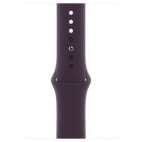 Apple Bracelet Sport Apple Watch Series 1 t/m 11 / SE / Ultra (44/45/46/49 mm) - Elderberry