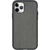 RhinoShield Coque SolidSuit iPhone 11 Pro - Brushed Steel