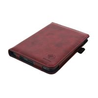 imoshion Etui portefeuille Luxe unie Kobo Nia - Rouge