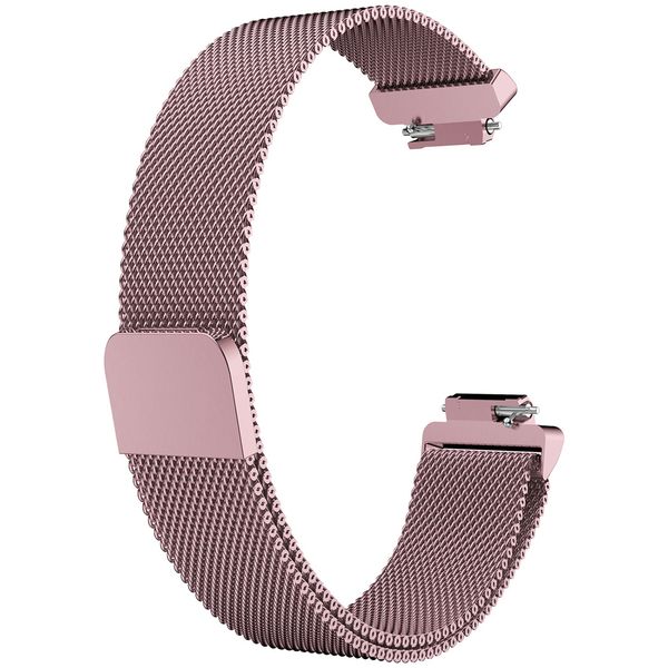 imoshion Milanais Watch bracelet Fitbit Inspire - Rose Champagne