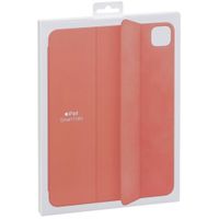 Apple Smart Folio Apple iPad Air 11 pouces (2025) M3 / (2024) M2 / iPad Pro 11 (2020/2021/2022) / Air 5 (2022) / Air 4 (2020) - Pink Citrus