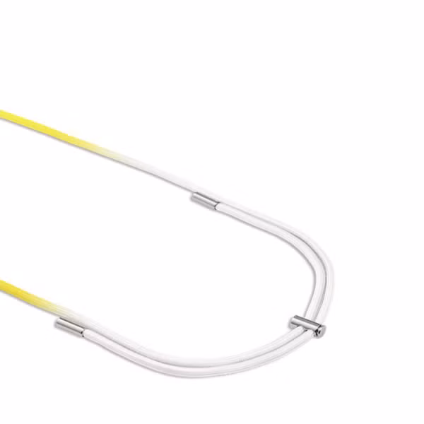 iDeal of Sweden ﻿Cord Phone Strap Universal - Cordon de téléphone - Universel - Soft Lemon Ombre
