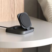 Zens Magnetic Nightstand | Chargeur sans fil pour table de nuit - Noir