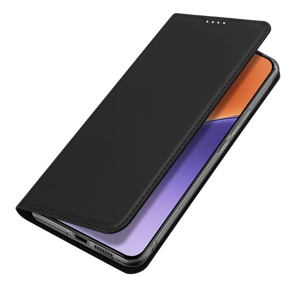 Dux Ducis Étui de téléphone Slim Xiaomi 15 - Noir