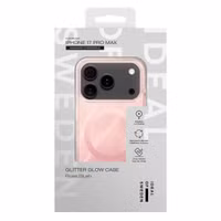 iDeal of Sweden Coque Clear MagSafe Apple iPhone 17 Pro Max - Rose Blush