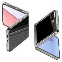 Spigen Coque AirSkin Samsung Galaxy Z Flip 6 - Crystal Quartz