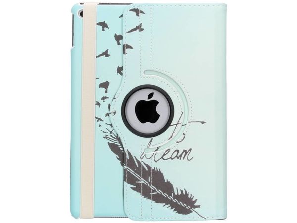 Coque tablette Design rotatif à 360° iPad Air 2 (2014)