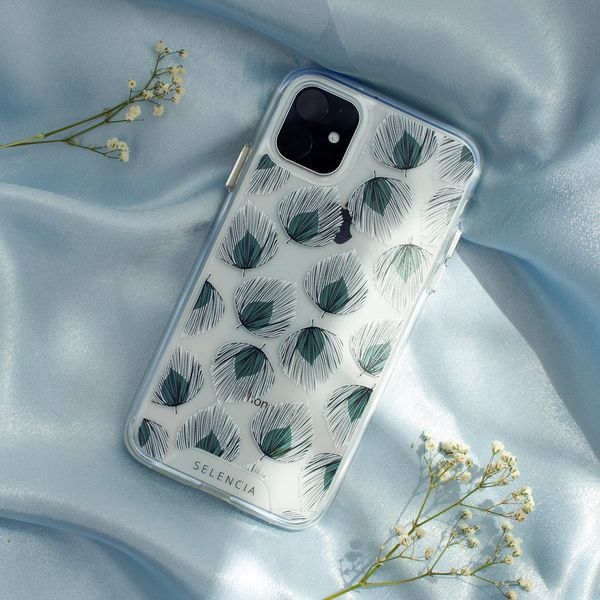 Selencia Coque très protectrice Zarya Fashion Apple iPhone 11 Pro Max