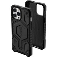 UAG Coque Monarch MagSafe iPhone 13 Pro Max - Carbon Fiber