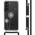 imoshion Coque Design avec cordon  Samsung Galaxy S22 - Dandelion