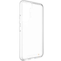 ZAGG Coque Crystal Palace Samsung Galaxy S22 - Transparent