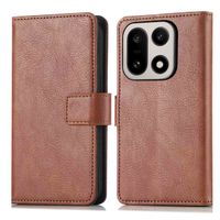 imoshion Étui de télephone portefeuille OnePlus 15 - Marron