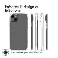imoshion Shockproof Case Apple iPhone 14 Plus - Transparent