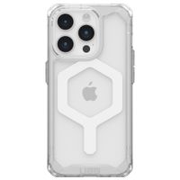 UAG Coque Plyo MagSafe iPhone 15 Pro - Ice / Blanc