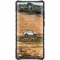 UAG Coque Pathfinder Samsung Galaxy S22 Ultra - Silver