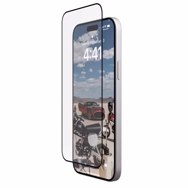 UAG Protection d'écran en verre trempé Shield Plus Apple iPhone 15 Plus