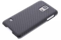 Coque silicone Carbon Samsung Galaxy S5 (Plus) / Neo