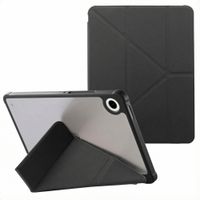 imoshion Coque tablette Origami Samsung Galaxy Tab A11 - Noir