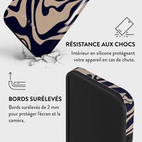 Burga Coque arrière Tough Apple iPhone 14 - Vigilant