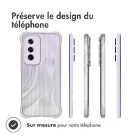 imoshion Coque antichoc Oppo Reno 12 Pro - Transparent