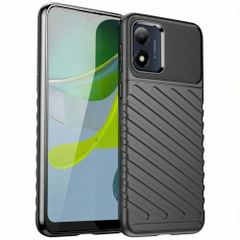imoshion Coque arrière Thunder Motorola Moto E13 - Noir