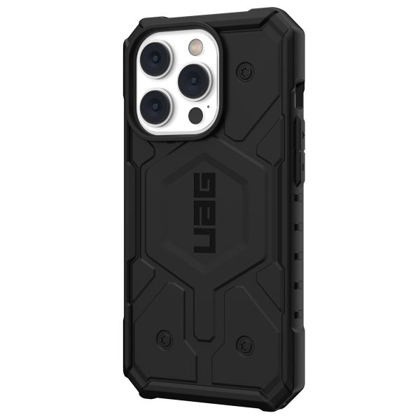 UAG Coque Pathfinder MagSafe iPhone 14 Pro - Black